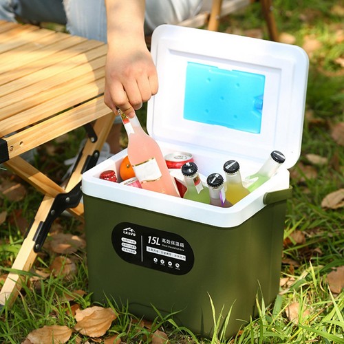 Durable car refrigerator - car,