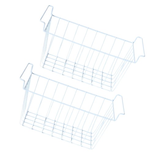 2pcs freezer storage - 2pcs, basket