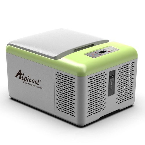 Alpicool c9pt portable dc - alpicool,