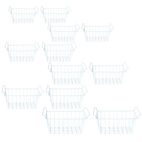 Freezer organizer bin - freezer,