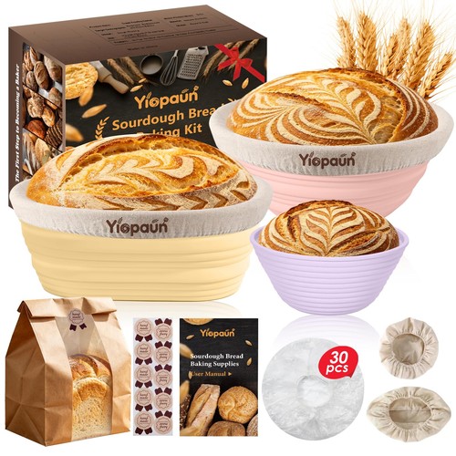 Banneton bread proofing - banneton,