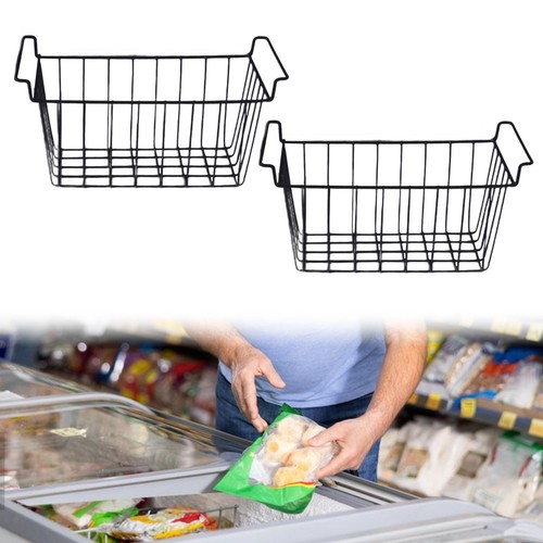 2pcs freezer basket deep - freezer,