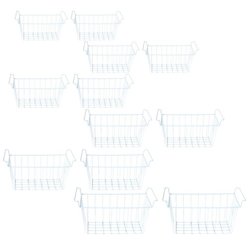 2pcs freezer storage - storage, basket
