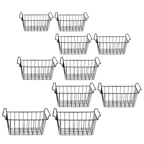 Freezer storage basket wire - 2x,