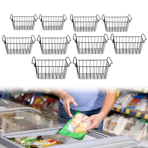 Pieces freezer organizer - organizer, bin