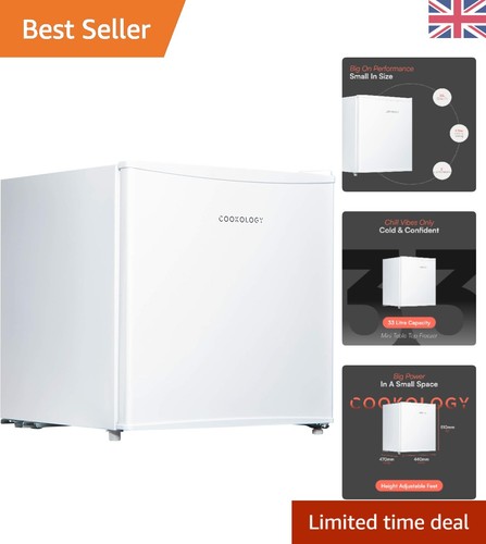 Efficient 31l mini freezer - mini,