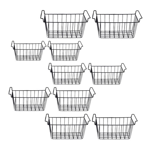 Freezer organizer bin - freezer,