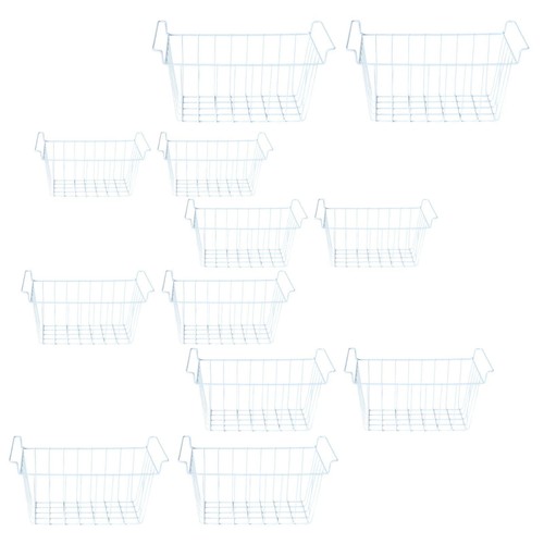 2pcs freezer basket - 2pcs,