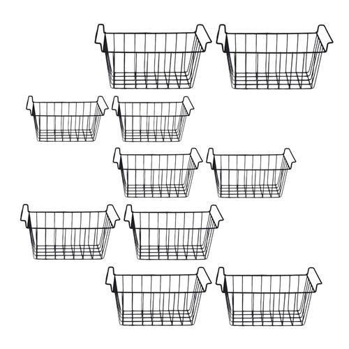 2pcs freezer organizer bin - freezer,