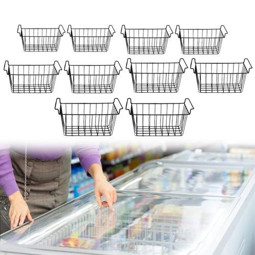 Freezer storage basket - 2x,