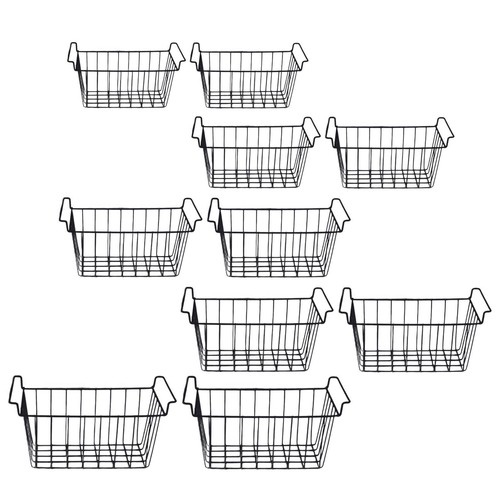 2pcs freezer basket with - basket,